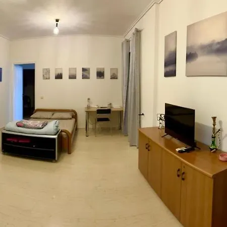 Appartement Fabulous With Breathtaking View And Parking Tripoli